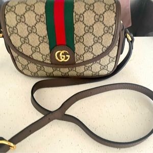 Gucci Ophidia mini shoulder bag